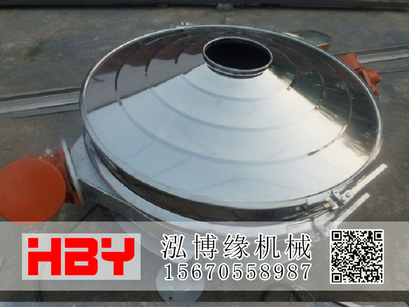 面粉專用直排篩粉機(jī)的工作原理是什么？？