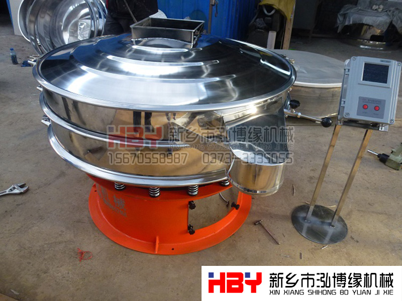 超聲波篩粉機與普通篩粉機有哪些不同？