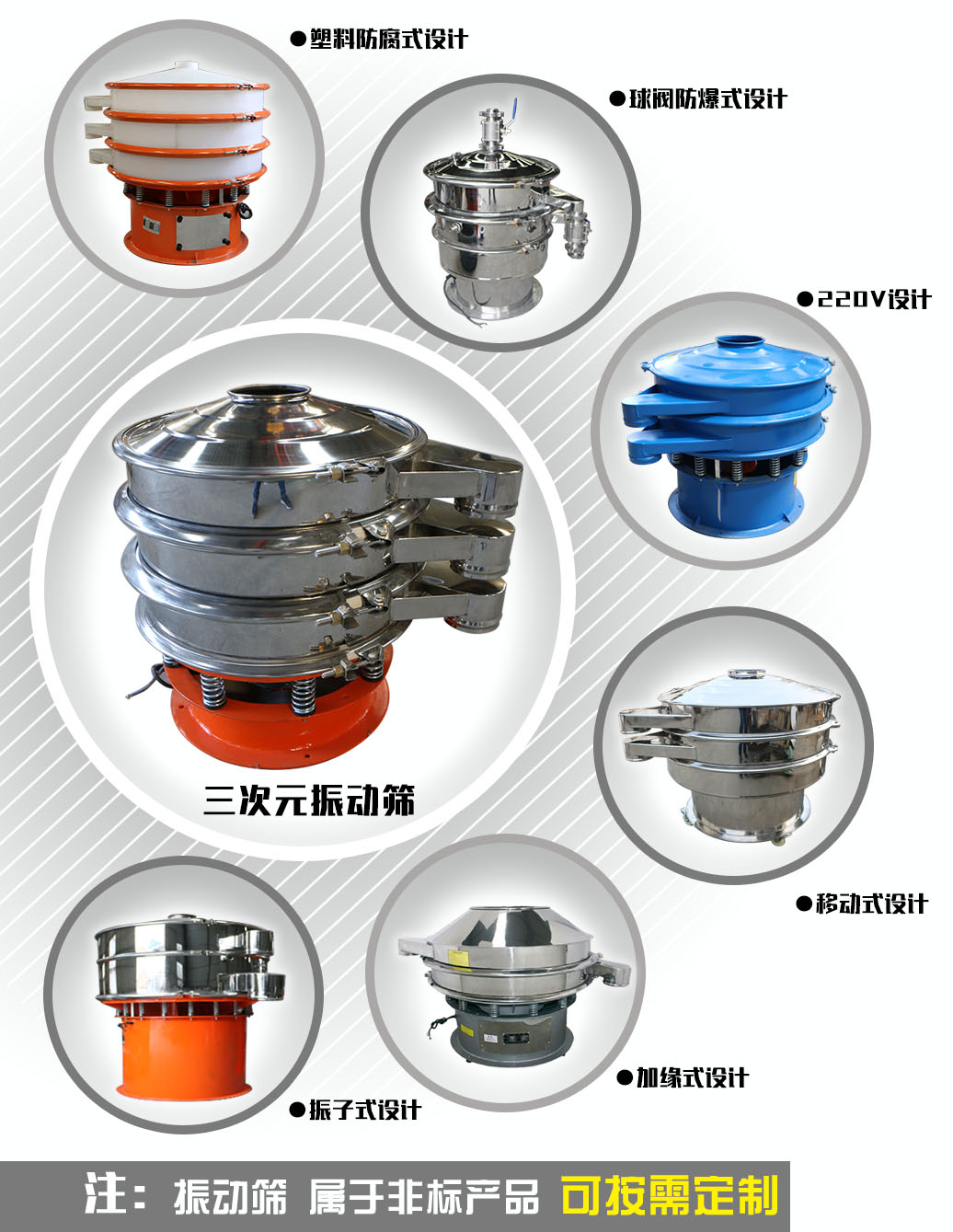 山東臨沂 可移動(dòng)式振動(dòng)篩粉機(jī)已經(jīng)制作完成 正在準(zhǔn)備發(fā)貨——泓博緣機(jī)械