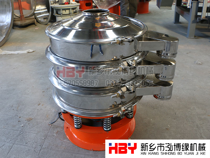 為什么家用的振動篩粉機和工廠企業(yè)用的振動篩粉機有何區(qū)別呢？？