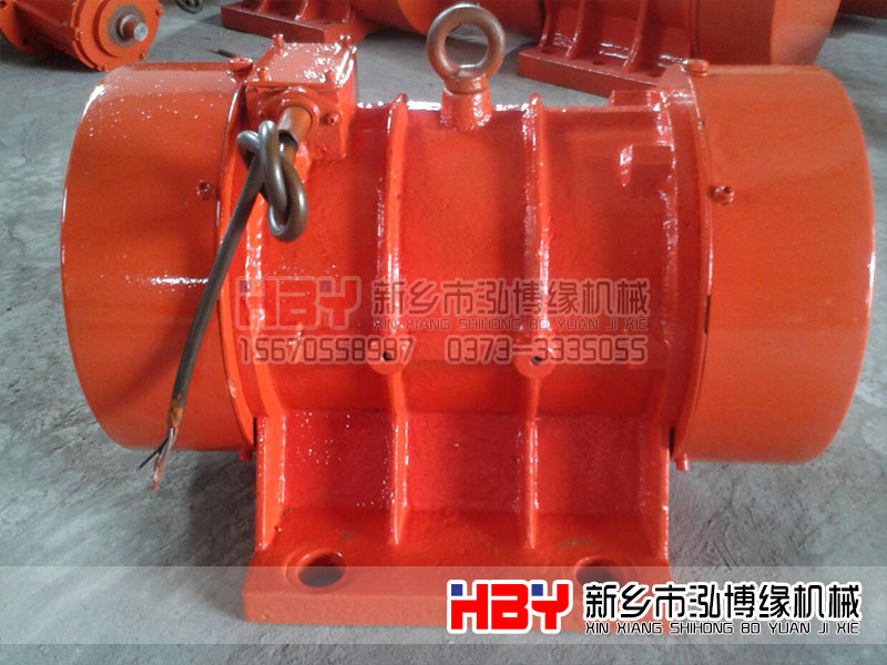 振動(dòng)篩粉機(jī)電機(jī)線包的好壞如何區(qū)分？