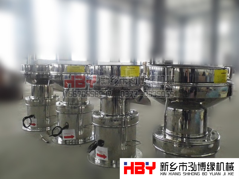 葡萄汁過濾要使用什么型號(hào)的過濾篩粉機(jī)？