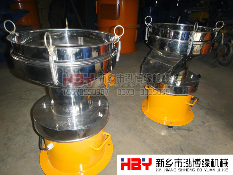 葡萄汁過濾要使用什么型號(hào)的過濾篩粉機(jī)？