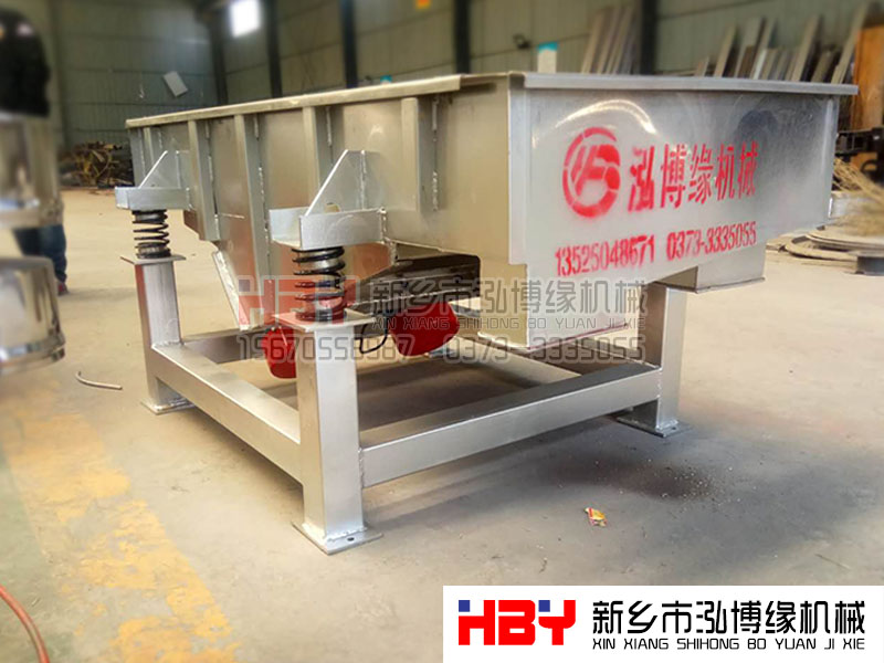 土元可以用篩分機(jī)進(jìn)行分揀嗎？