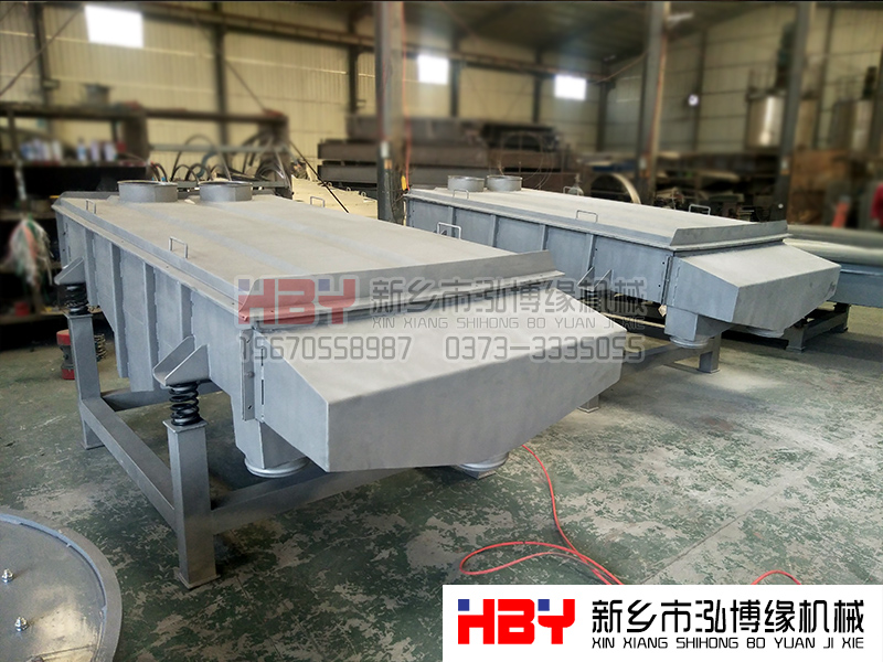 氧化鎂用什么樣的篩粉機比較好？