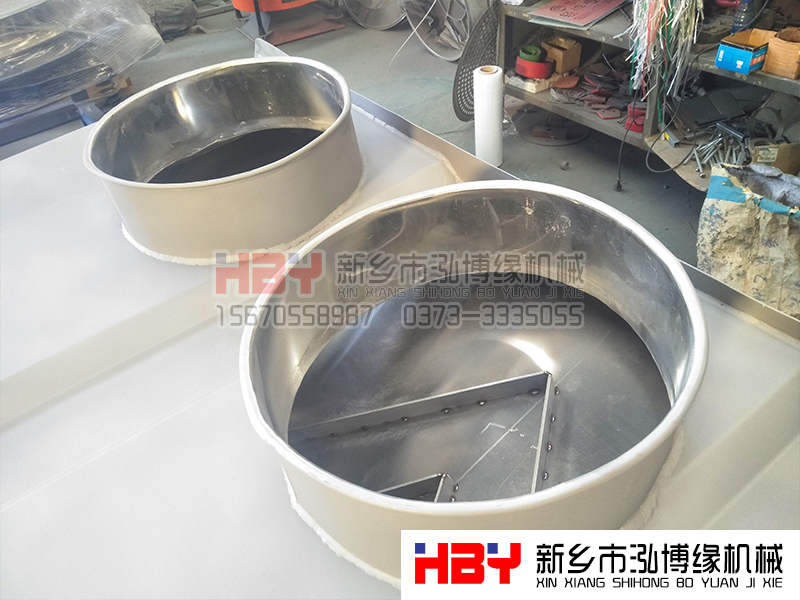 稀土粉末可以用哪一種篩粉機進行篩分？